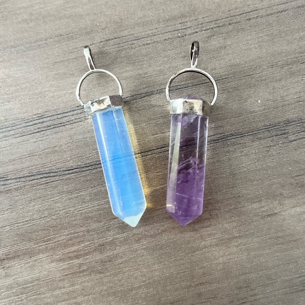 Crystal Charms